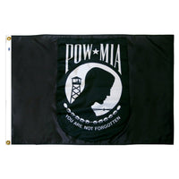 Thumbnail for POW/MIA Flag DURAFLIGHT - Durable Outdoor Memorial Flag 3x5