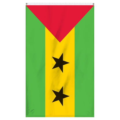 Sao Tome and Principe national flag for sale to buy online now from an American company