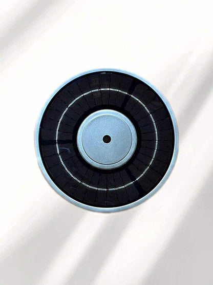 Atlantic Flagpole TelePatriot 800 Series solar flagpole light with 200 LEDs, waterproof IP65, in black color