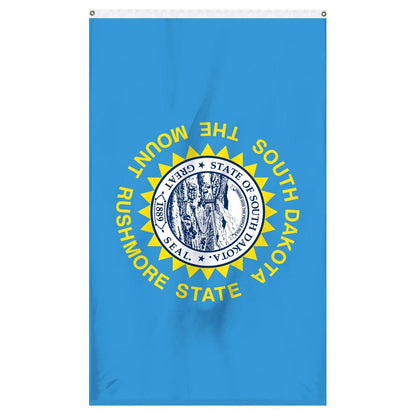 South Dakota State Flag