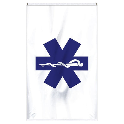 Star of Life Flag