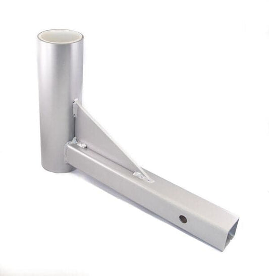 TelePatriot Aluminum Hitch Mount Flagpole - 2" RV Receiver