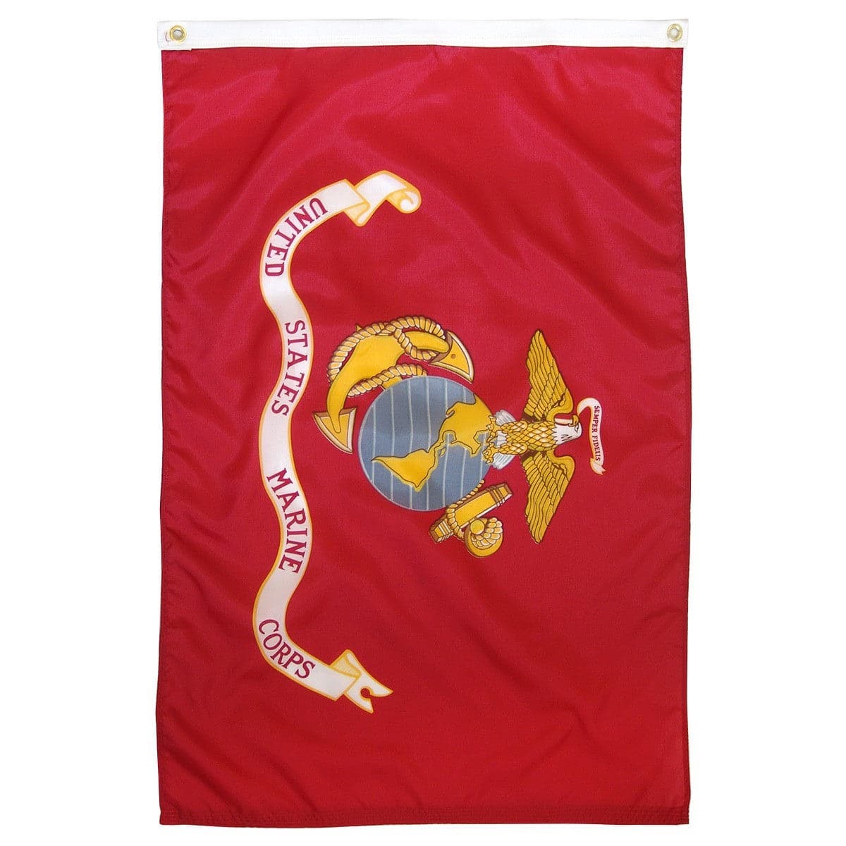 United States Marine Corps Flag DURAFLIGHT | Atlantic Flag & Pole