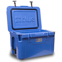 Thumbnail for 55 gallon Blue Cooler