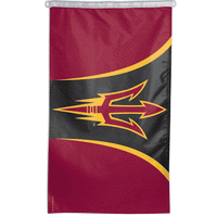 Thumbnail for normal ncaa Arizona State Sun Devils team flag
