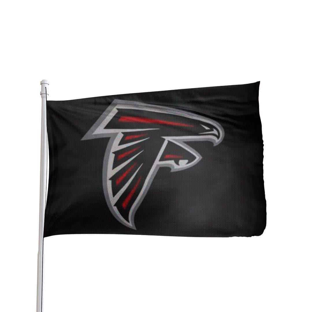 Atlanta Falcons Flag - Atlantic Flagpole