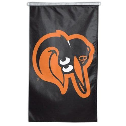 Baltimore Orioles Size XL MLB Flags for sale