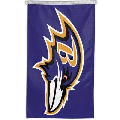 Baltimore Ravens NFL Flag – Atlantic Flagpole