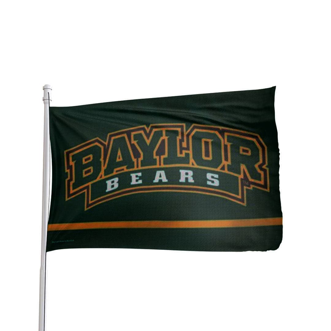 Baylor Bears 3x5 Flag