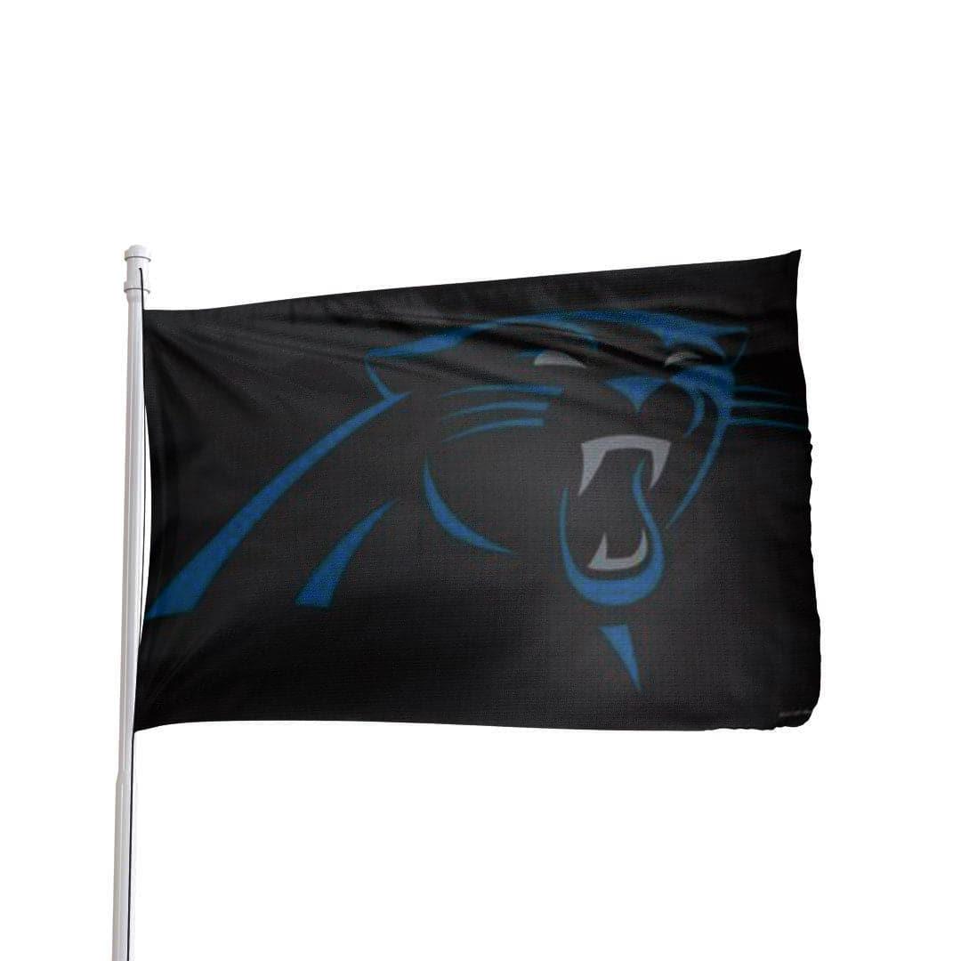 Carolina Panthers Flag - Atlantic Flagpole