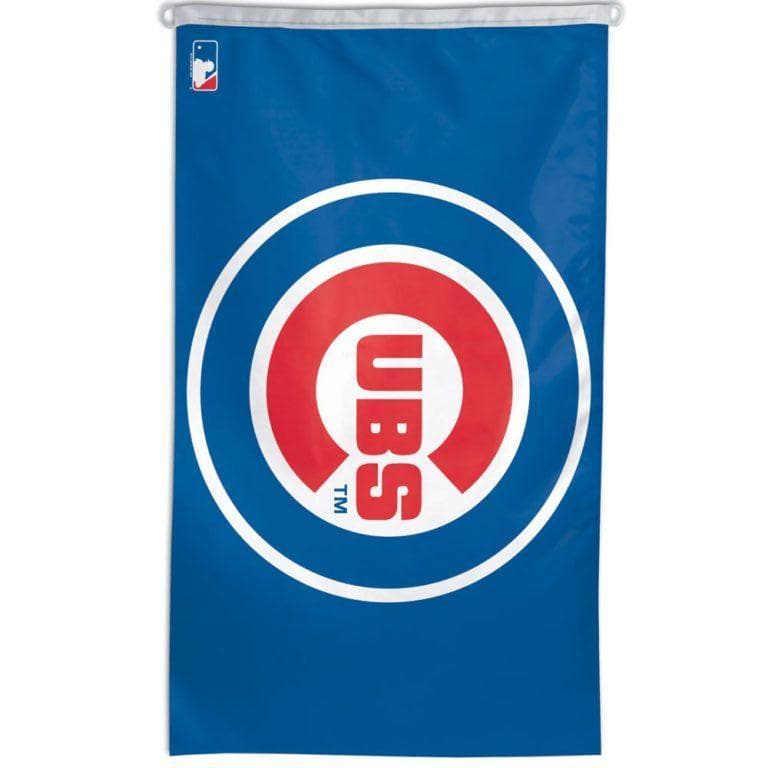 Chicago Cubs mlb team flag for sale