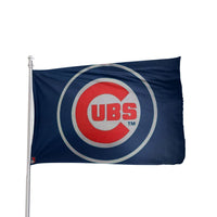 Thumbnail for Chicago Cubs 3x5 Flag