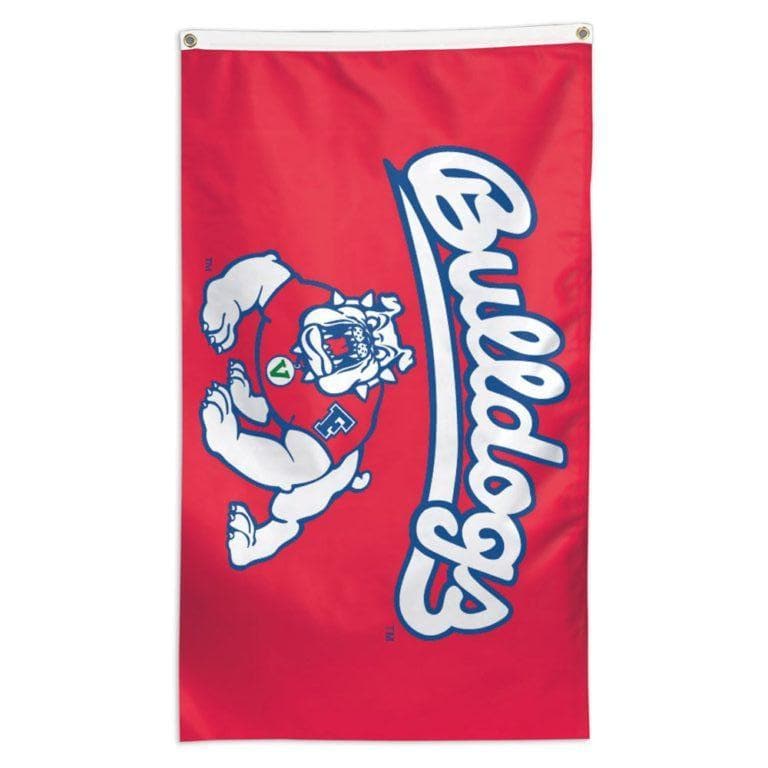NCAA Fresno State Bulldogs team flag for sale