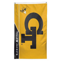 Thumbnail for NCAA Georgia Tech Yellow Jackets team flag for sale
