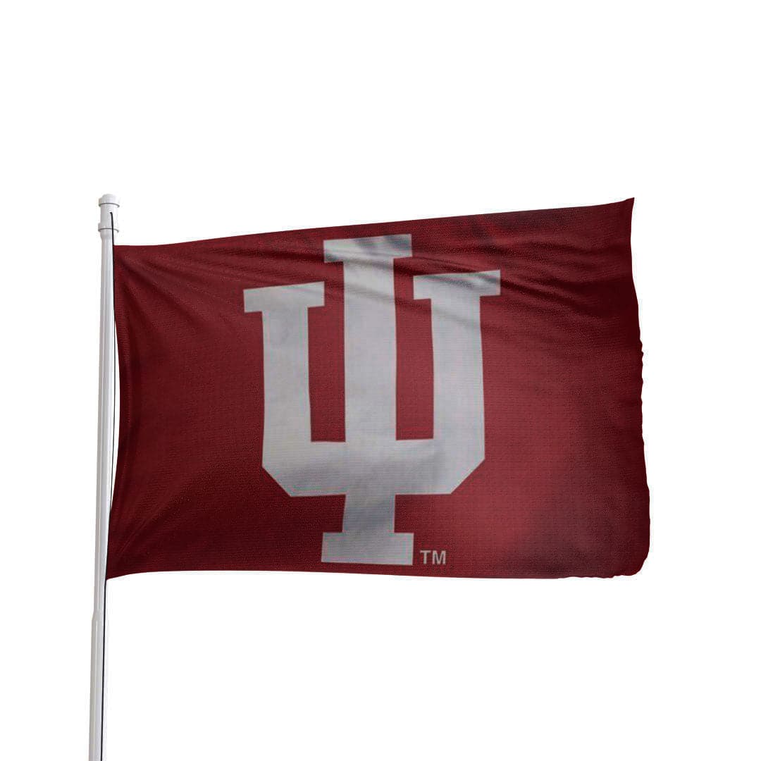 Indiana Hoosiers 3x5 Flag