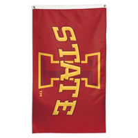 Thumbnail for NCAA Iowa State Cyclones team flag for sale