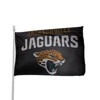 Thumbnail for Jacksonville Jaguars Flag - Atlantic Flagpole