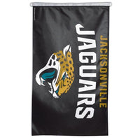 Thumbnail for nfl Jacksonville Jaguars flag for sale