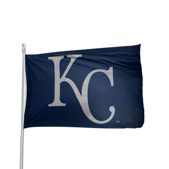 Kansas City Royals flag color codes