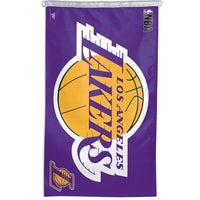 Thumbnail for nba Los Angeles Lakers official team flag for sale