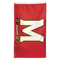 Thumbnail for NCAA team Maryland Terrapins flag for sale for flagpoles