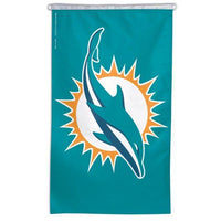 Thumbnail for NFL Miami Dolphins football flag