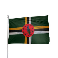Thumbnail for Dominica Flag