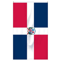 Thumbnail for National flag of the Dominican Republic for sale