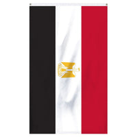 Thumbnail for The national flag of Egypt for sale to fly on flagpoles
