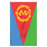 Thumbnail for National flag of Eritrea for sale for flagpoles and flag collectors