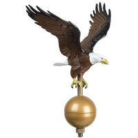 Thumbnail for Real Looking Eagle for my flagpole