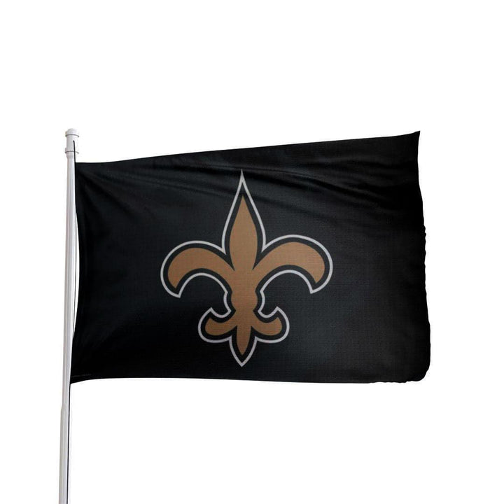 New Orleans Saints flag color codes