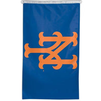 Thumbnail for MLB New York Mets team flag for sale
