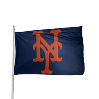 Thumbnail for New York Mets 3x5 Flag