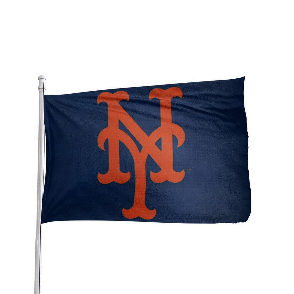 New York Mets 3x5 Flag – Atlantic Flagpole