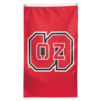 Thumbnail for NCAA team flag North Carolina State Wolfpack for sale for flag poles