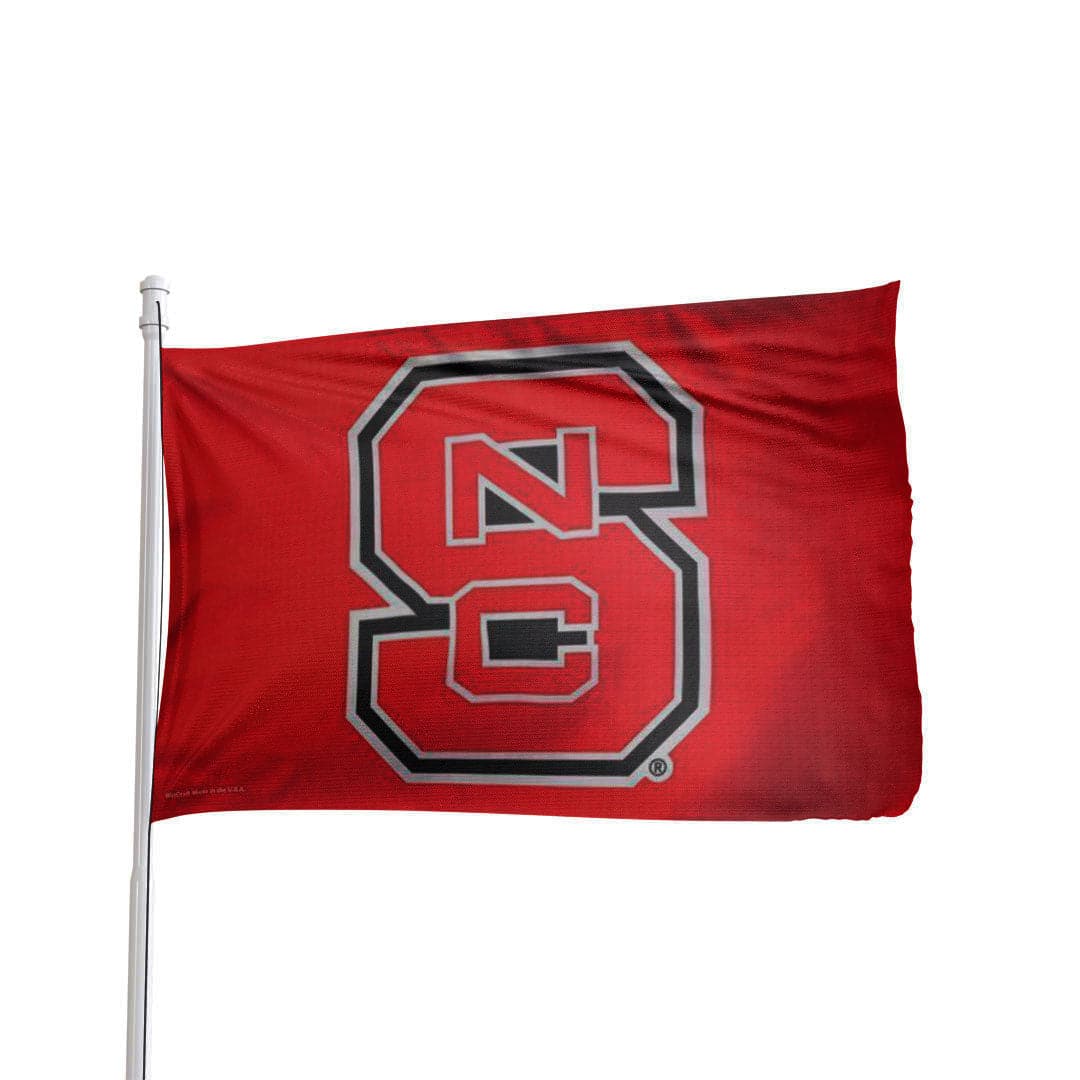 North Carolina State Wolfpack 3x5 Flag