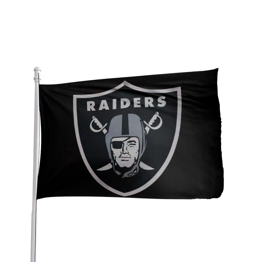 Oakland Raiders Flag