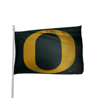 Thumbnail for Oregon Ducks 3x5 Flag - Atlantic Flagpole