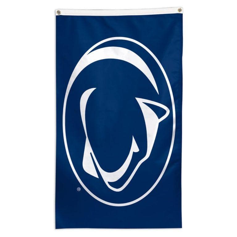 Flagpole NCAA Penn State Nittany Lions team flag for sale