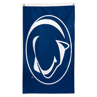Thumbnail for Flagpole NCAA Penn State Nittany Lions team flag for sale
