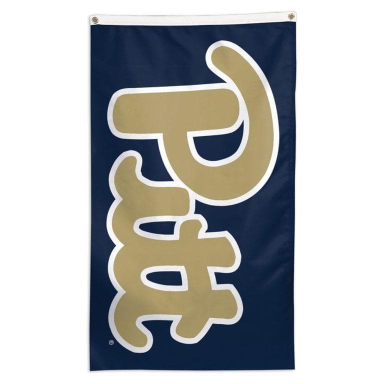 Flag for flagpole Pittsburgh Panthers NCAA team flag for sale