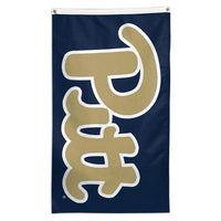 Thumbnail for Flag for flagpole Pittsburgh Panthers NCAA team flag for sale