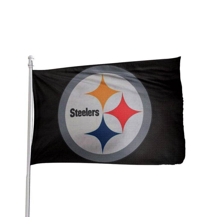 Pittsburgh STEELERS COUNTRY Football Flag or Banner New