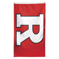 Thumbnail for Rutgers Scarlet Knights NCAA team flag for sale for a flag pole