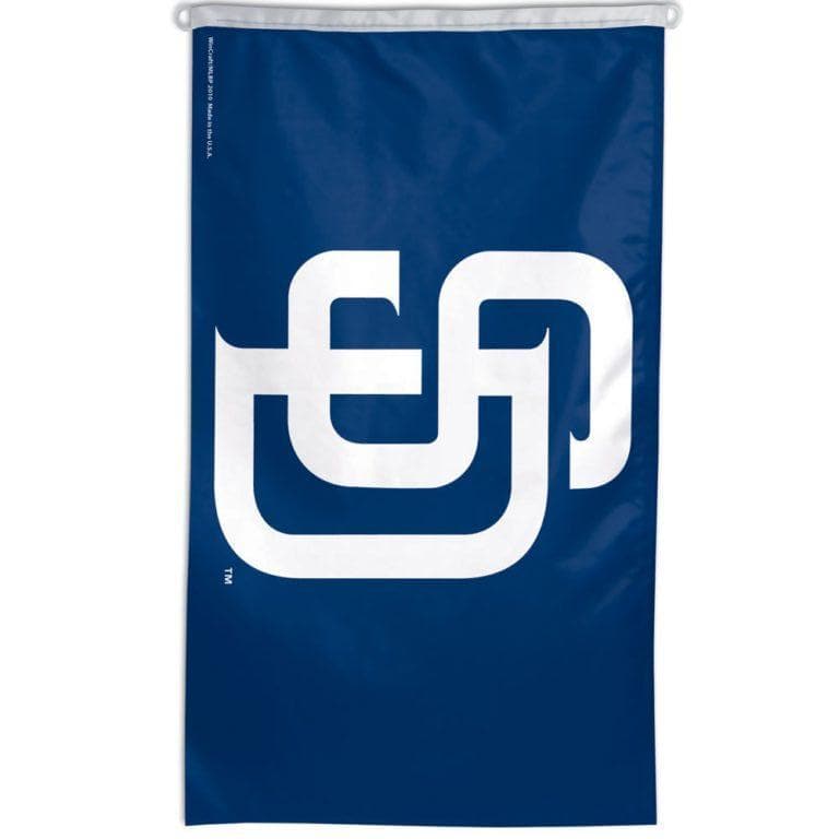 mlb team San Diego Padres sports flag for sale