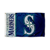 Thumbnail for Seattle Mariners 3x5 Flag