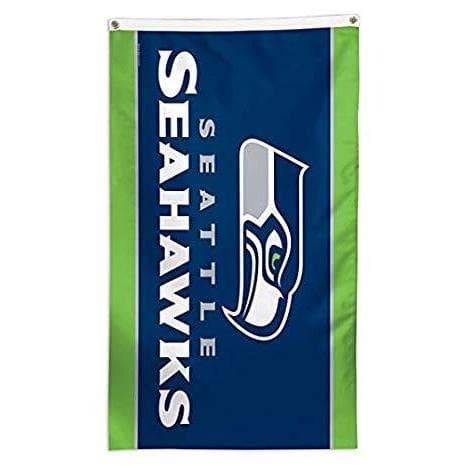 Seattle Seahawks nfl team flag for sale