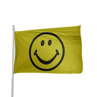 Thumbnail for Smiley Face 3x5 Flag