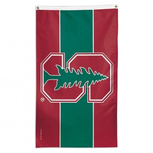 NCAA Stanford Cardinal team flag for sale for a flag pole